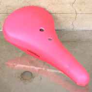 *KASHIMAX* MRS-2H bmx saddle (pink)