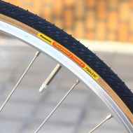 *PANARACER* pasela tire (black/skin)