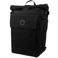 *FAIRWEATHER* pannier (black)