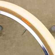 *GRAND BOIS* hetre 650B tire (cream)
