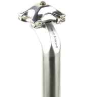 *SIM WORKS* beatnik post (silver)