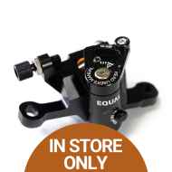 *EQUAL* post mount disc brake (black)