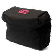 *SWIFT INDUSTRIES* capstone handlebar bag (si600x/black)