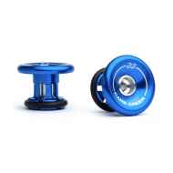 *CANE CREEK* ee barkeep bar end plug (blue)