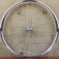 H PLUS SON* archetype track wheel (black/A) - BLUE LUG