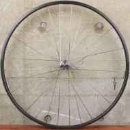 *H PLUS SON* the box track wheel (hard anodized/A)