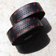 *PHILWOOD* logo bar tape (red logo)