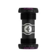 *CHRIS KING*  threadfit 24 bb (two tone black punch)