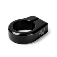 PHILWOOD* seat post collar (pewter) - BLUE LUG GLOBAL ONLINE