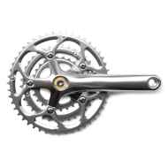 BLUE LUG* fat slim chainring (silver) - BLUE LUG GLOBAL