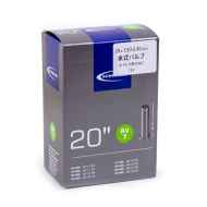 *SCHWALBE* 20" tube (AV)