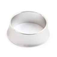 *DIA-COMPE* alloy tapered spacer BL special (silver)