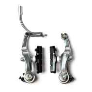 *DIA-COMPE* BA85 EX V-brake set (silver)