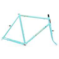 *CRUST BIKES* canti brake lightning bolt frame (light sea green)