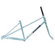 *SOMA* buena vista frame set (tiburon blue)