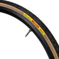 *PANARACER* pasela tire (black/amber)