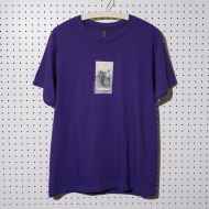 *BLUE LUG* future customers t-shirt (purple)
