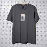 *BLUE LUG* future customers t-shirt (charcoal)