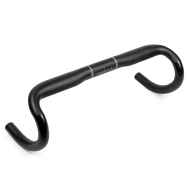 *THOMSON* carbon drop bar AERO road (black)