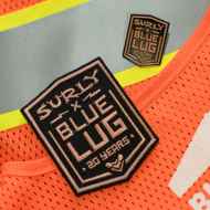 *SURLY×BLUE LUG* pins &patch set BL20th