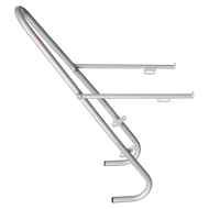 *TUBUS* tara front rack (silver)