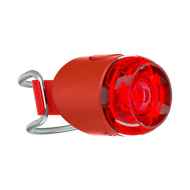 *KNOG* plug rear (red)