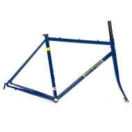*BLACK MOUNTAIN CYCLES* road frame set (dark blue)