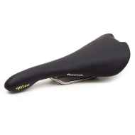 SELLE ITALIA* flite 1990 saddle (punching white) - BLUE LUG