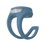 *KNOG* frog v3 rear (denim blue)