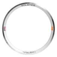 *ASTRAL* solstice rim 16inch (matte silver)