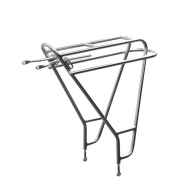 *SIM WORKS* on the road rear carrier (chrome)