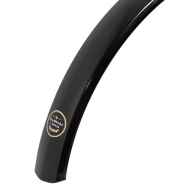 *SIM WORKS* honjo Bros fender for brompton (black)