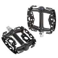 SIM WORKS* taco pedal (silver) - BLUE LUG GLOBAL ONLINE STORE
