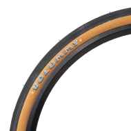 sim works volummy 700×38 bluelug circles SIM WORKS* volummy 700c tire (peanut butter) - BLUE LUG
