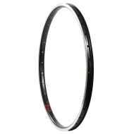 *VELOCITY* standalone 001 rim (MSW black/silver)