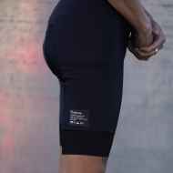 *CADENCE* adventure bib (black)