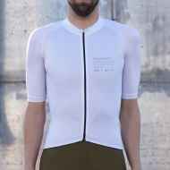 *CADENCE* get lost jersey (white)