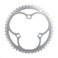 BLUE LUG* YMC-W crank set (silver) - BLUE LUG GLOBAL ONLINE