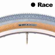 *ULTRADYNAMICO* brut race tire (gray)