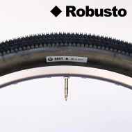 *ULTRADYNAMICO* brut robusto tire (black)