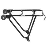 *NITTO* BM-1R brompton rear carrier (black)