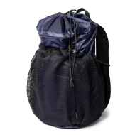 *FAIRWEATHER* packable pack (blue)