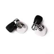 *DIA-COMPE* downtube cable adjuster (silver)