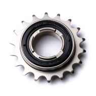 WHITE INDUSTRIES* eno single freewheel (pink) - BLUE LUG