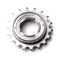 WHITE INDUSTRIES* eno single freewheel (black) - BLUE LUG