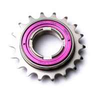 WHITE INDUSTRIES* eno single freewheel (purple) - BLUE LUG