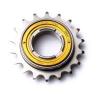 WHITE INDUSTRIES* eno single freewheel (black) - BLUE LUG