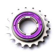 WHITE INDUSTRIES* eno single freewheel (black) - BLUE LUG