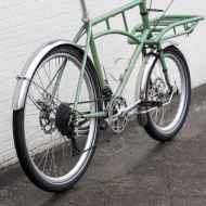 CRUST BIKES* clydesdale cargo fork - BLUE LUG GLOBAL ONLINE