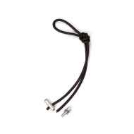 *EERDER METAAL* full leather remote